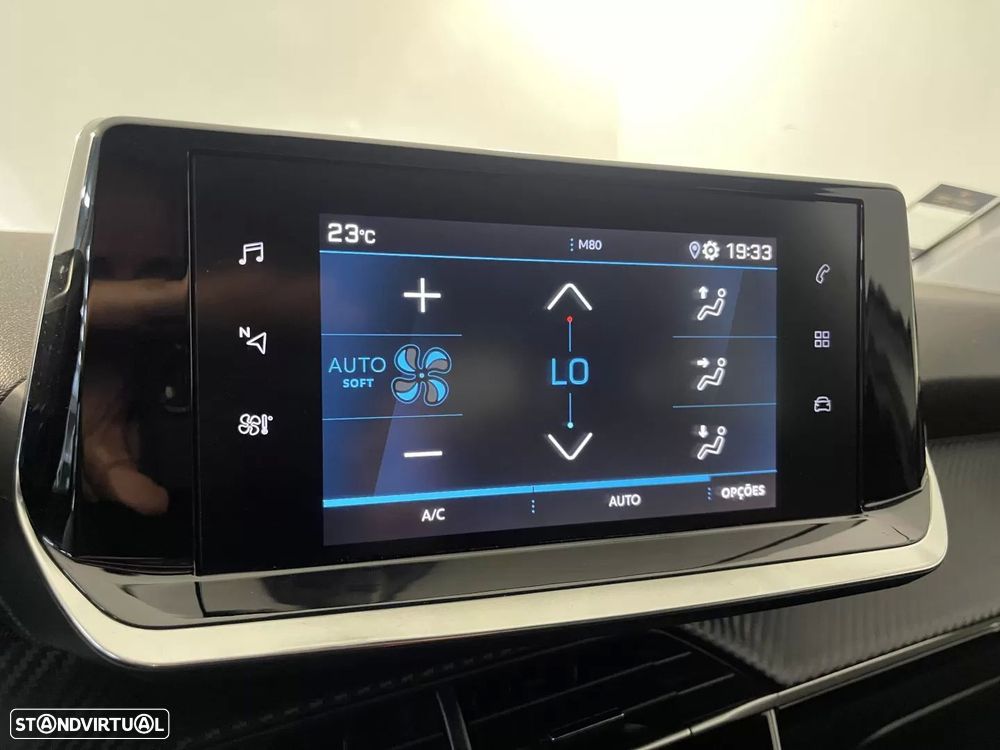 Peugeot 208 1.5 BlueHDi Allure - 23