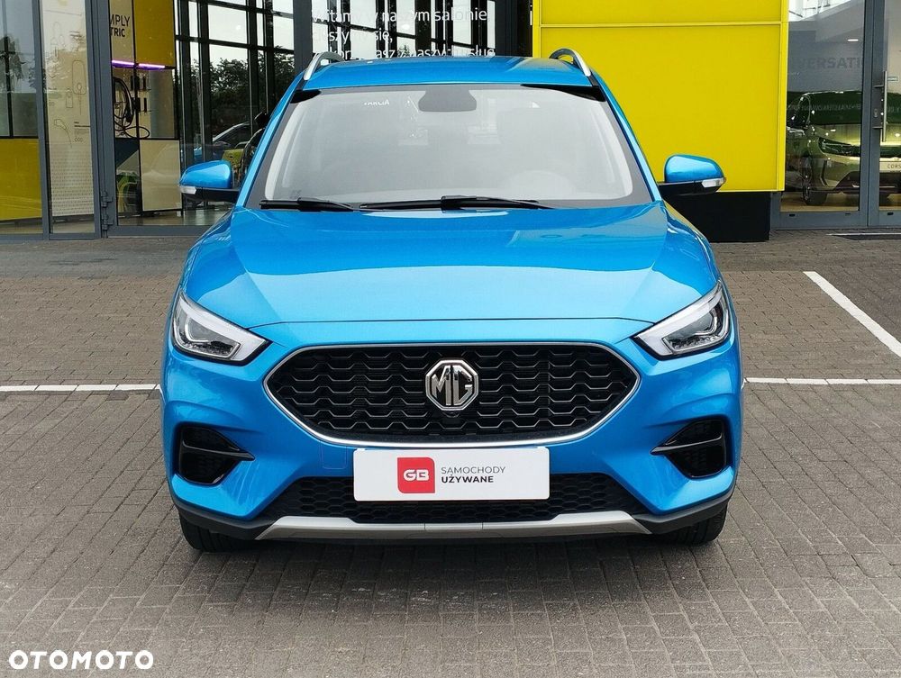 MG ZS 1.5 VTi-Tech Excite - 3