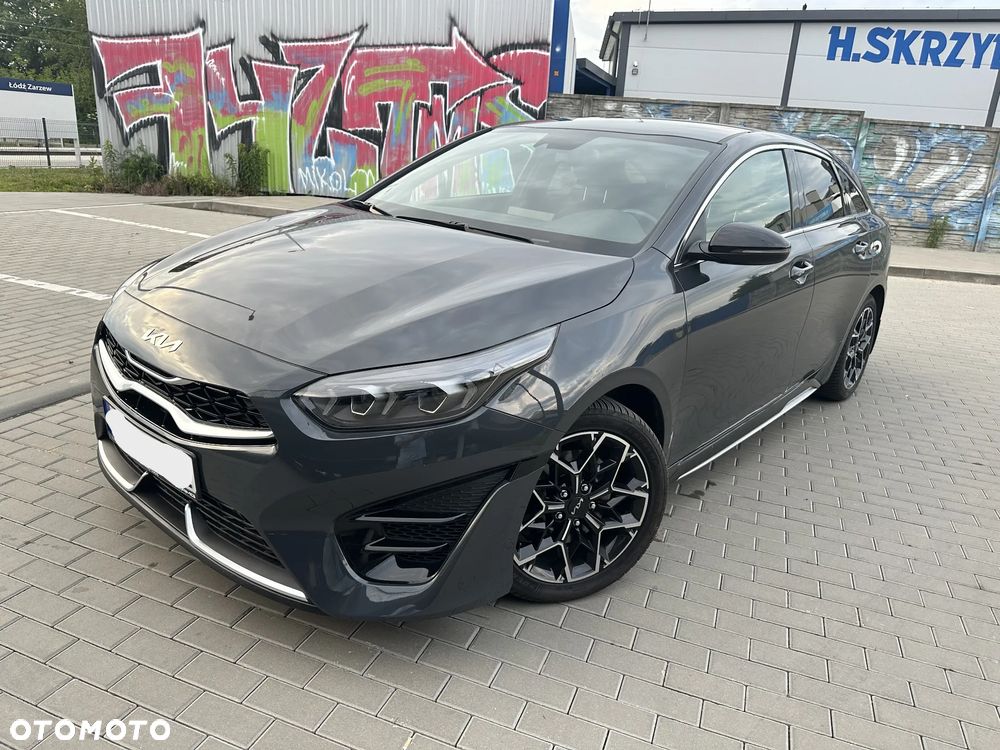 Kia ProCeed 1.5 T-GDI GT Line DCT - 1