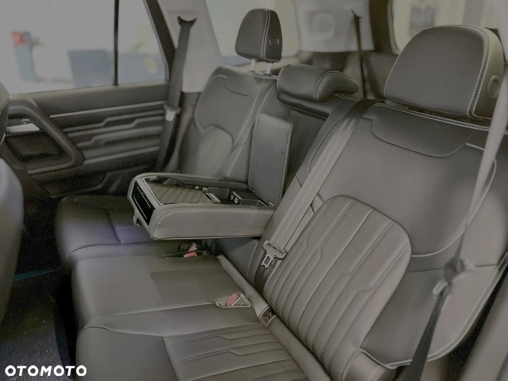 BAIC BJ60 mHEV Flagship 4x4 - 17