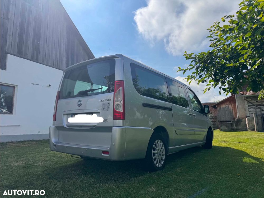 Fiat Scudo L2 (8-Si.) - 2