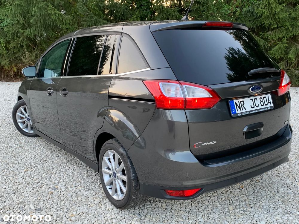 Ford Grand C-MAX Gr 1.5 EcoBoost Edition ASS - 5