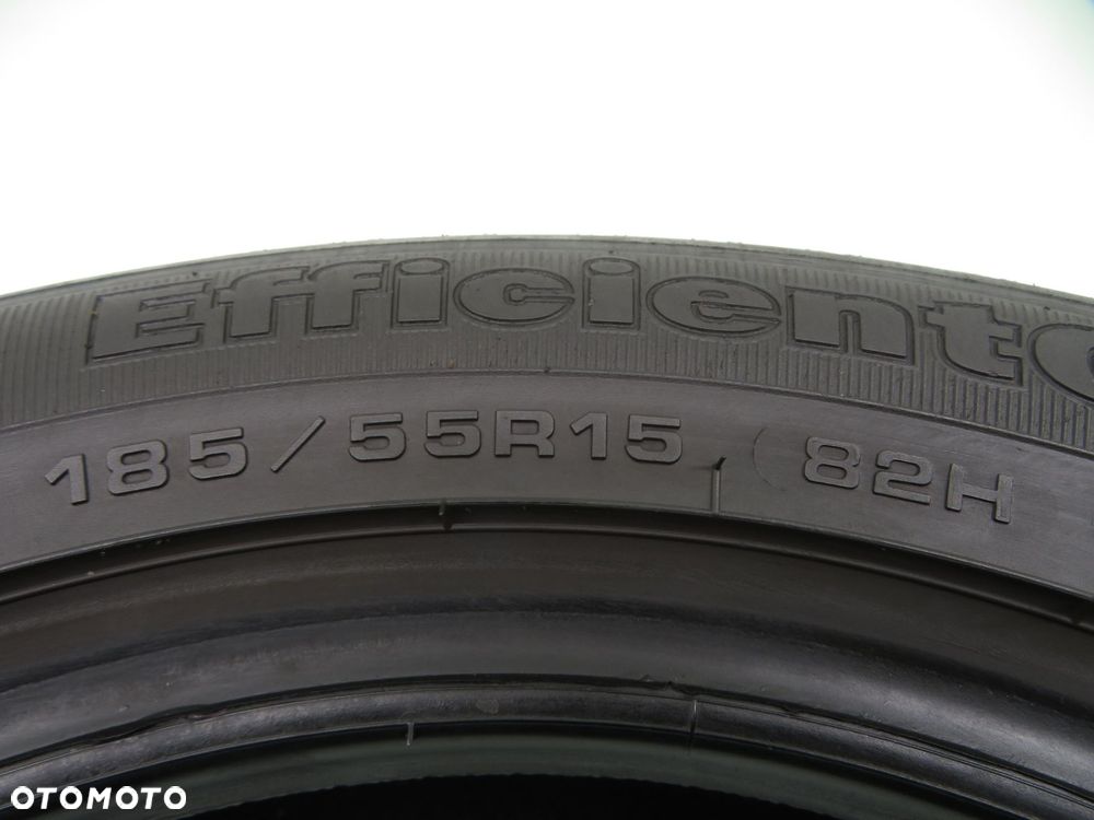 2X 185/55R15 OPONY LETNIE Goodyear EfficientGrip Performance 82H - 6
