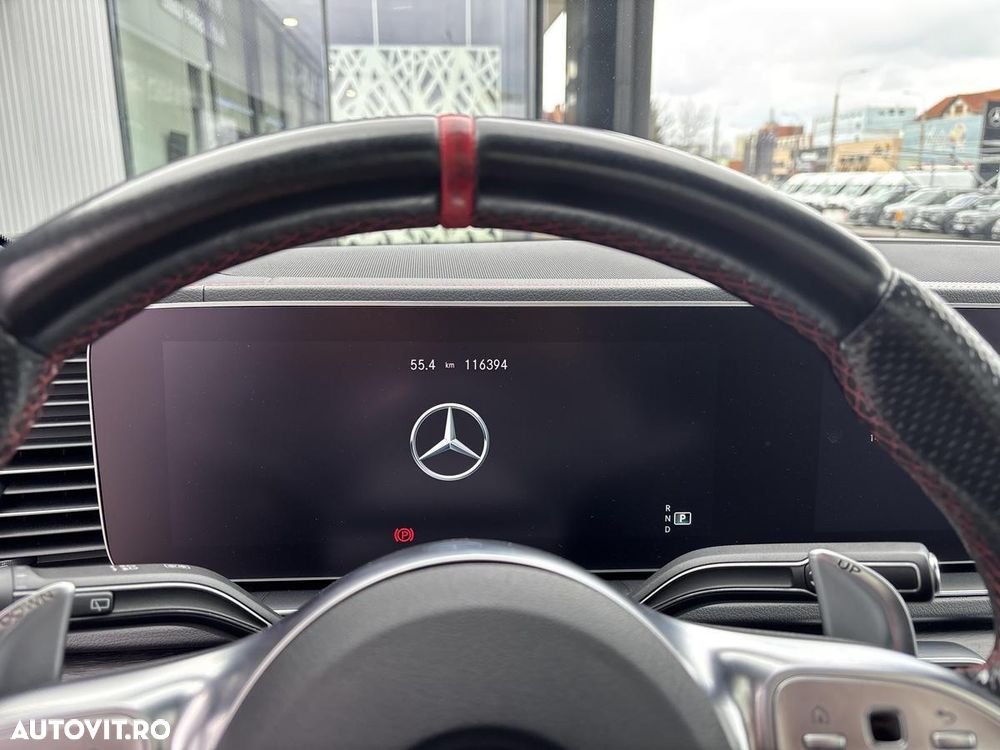 Mercedes-Benz GLE AMG 53 MHEV 4MATIC+ - 11