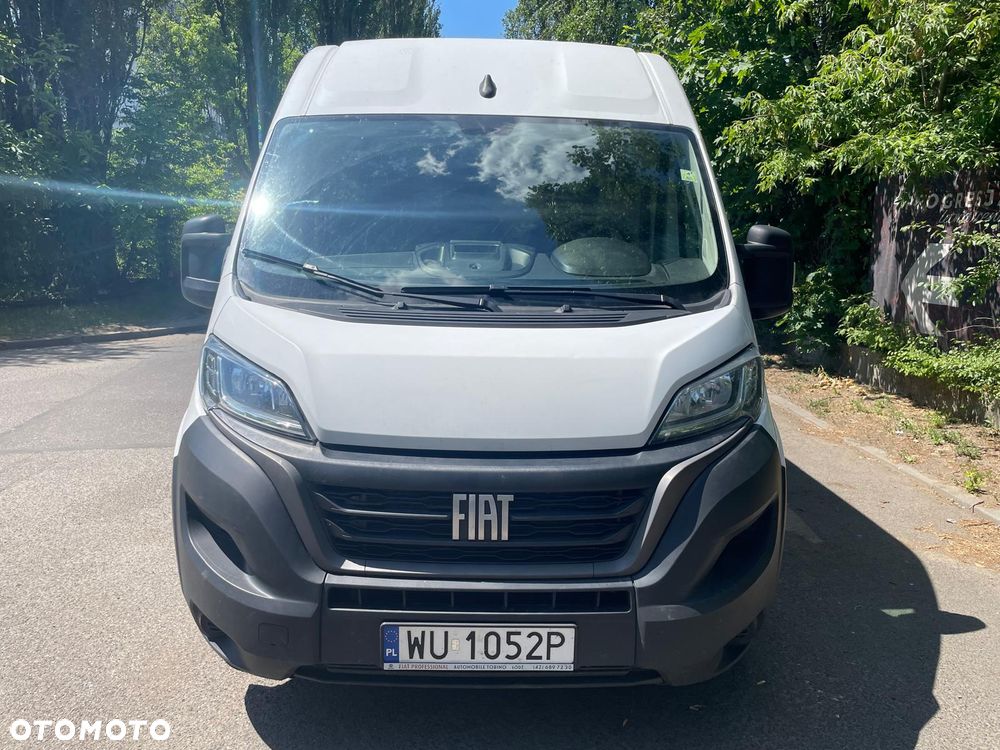 Fiat Ducato L3H2 2.2. 140KM EURO 6 Pierwszy właściciel Salon PL - 6