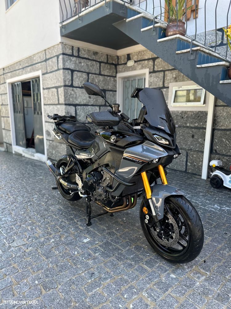Yamaha Tracer Gt +plus - 3