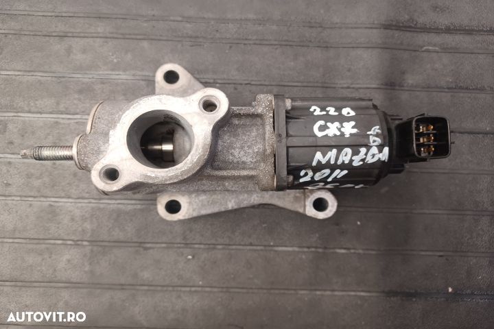 Egr R2AA20300A K5T70873 R2AA20300A K5T70873 Mazda CX-7 1 [facelift] [ - 1