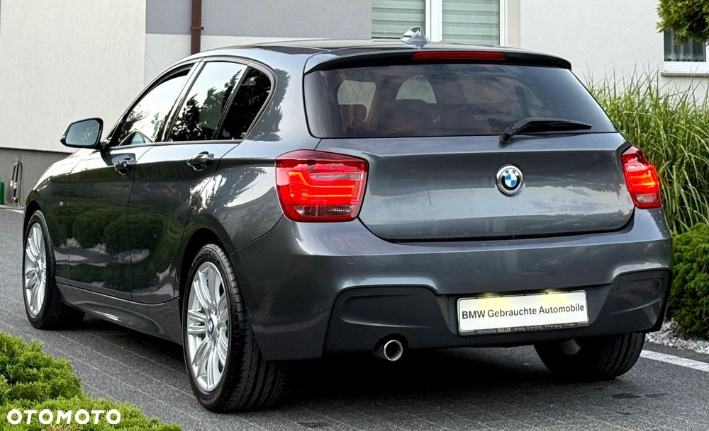 BMW Seria 1 120d BluePerformance Sport Line - 7