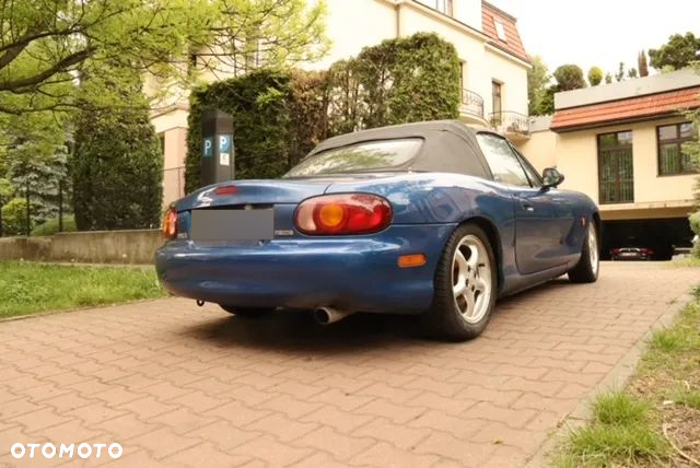 Mazda MX-5 1.9 16V - 22