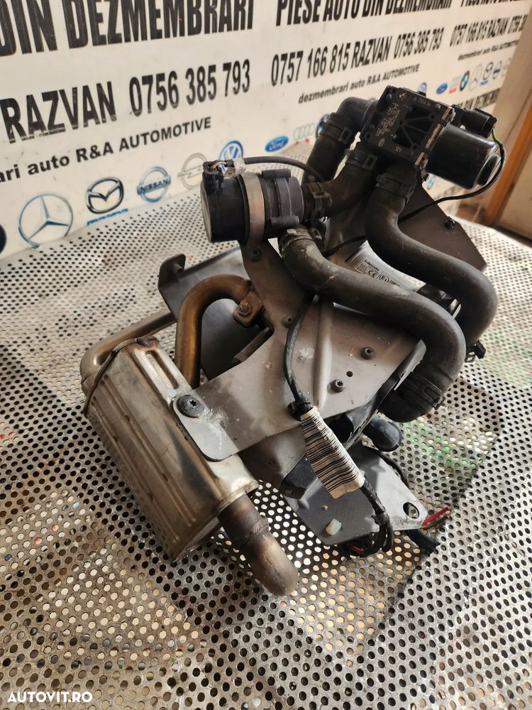 Sirocou Webasto Bmw Seria 5 F10 F11 Cod  - Dezmembrari Arad - 6