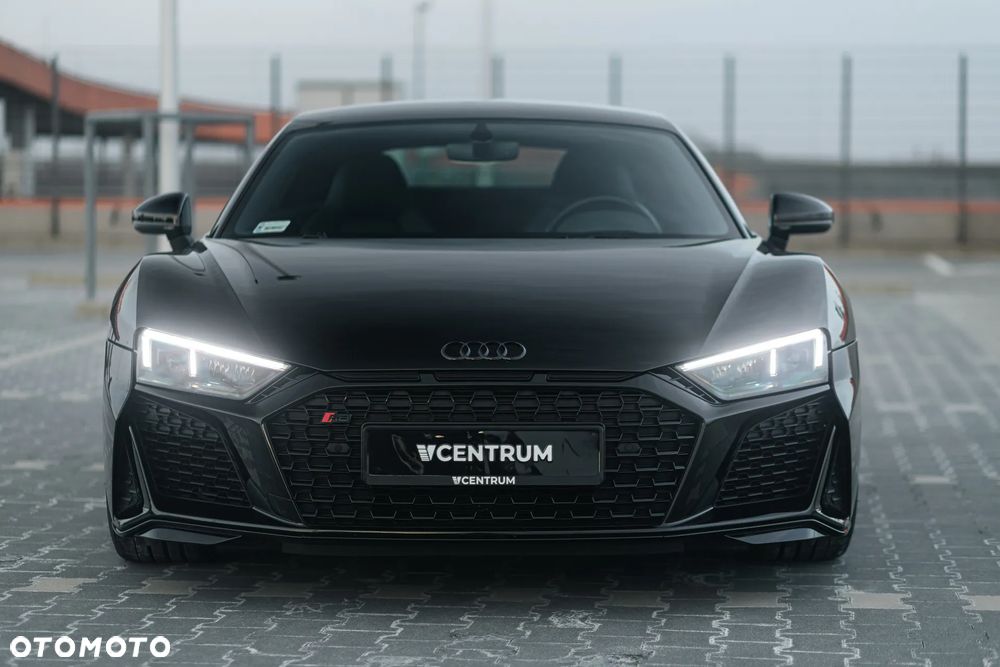 Audi R8 Coupé V10 RWD - 16