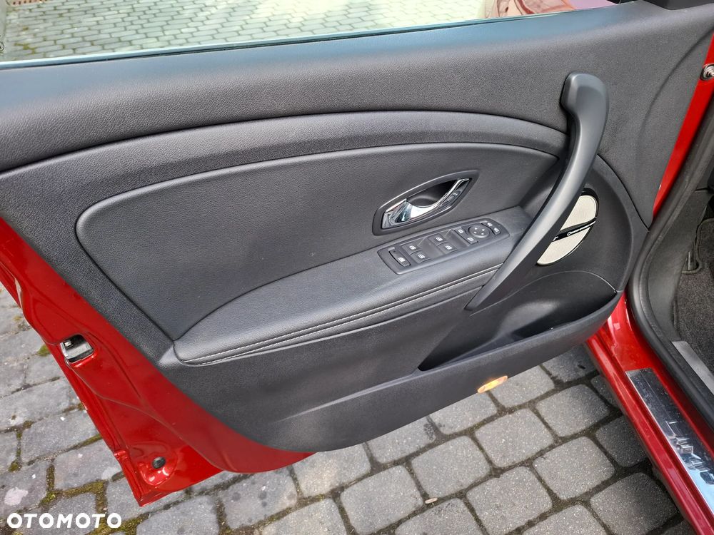 Renault Megane 1.2 16V TCE Energy Bose Edition - 31