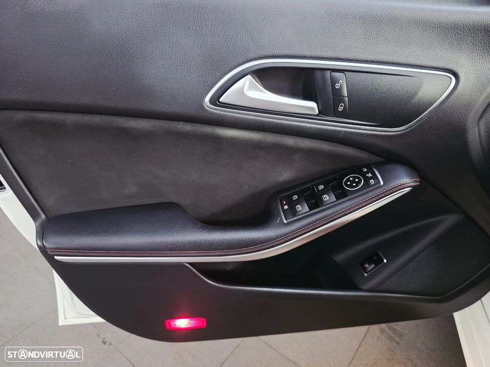 Mercedes-Benz CLA 220 d AMG Line Aut. - 10