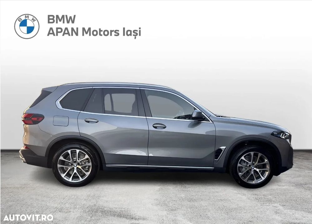 BMW X5 2025 — imagine 8