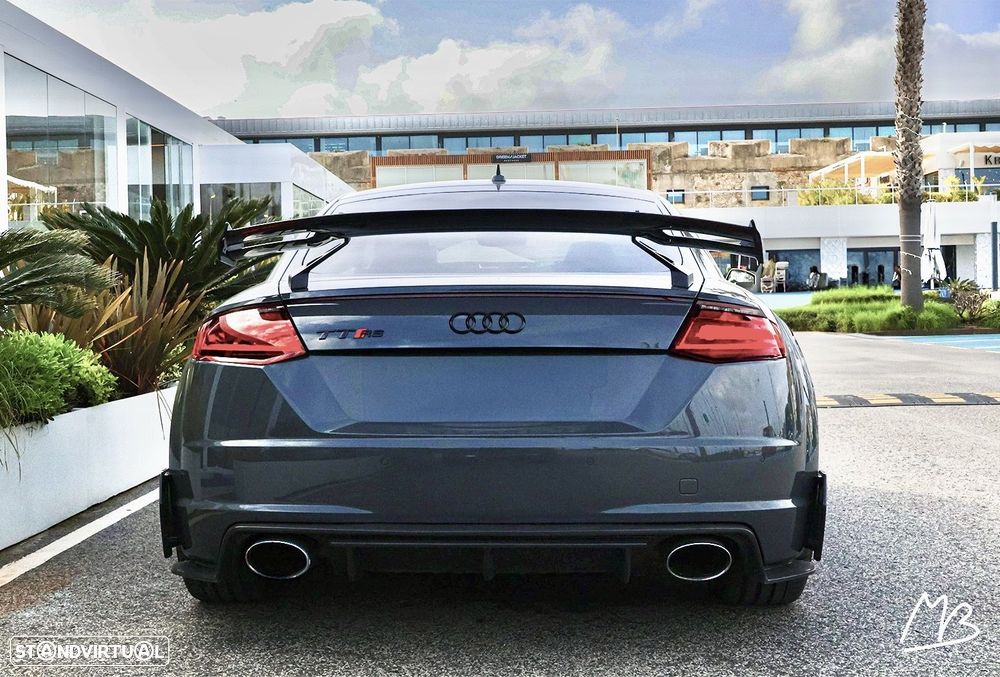 Audi TT Coupé RS quattro S tronic - 4
