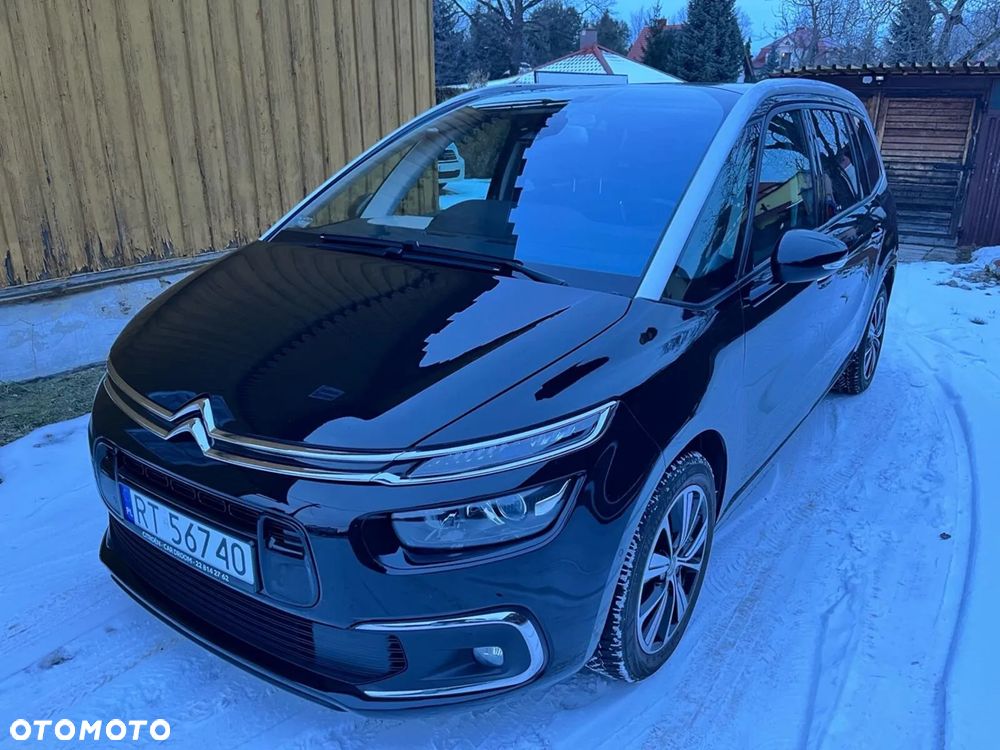 Citroën C4 Grand Picasso 2.0 BlueHDi Shine S&S EAT6 - 1