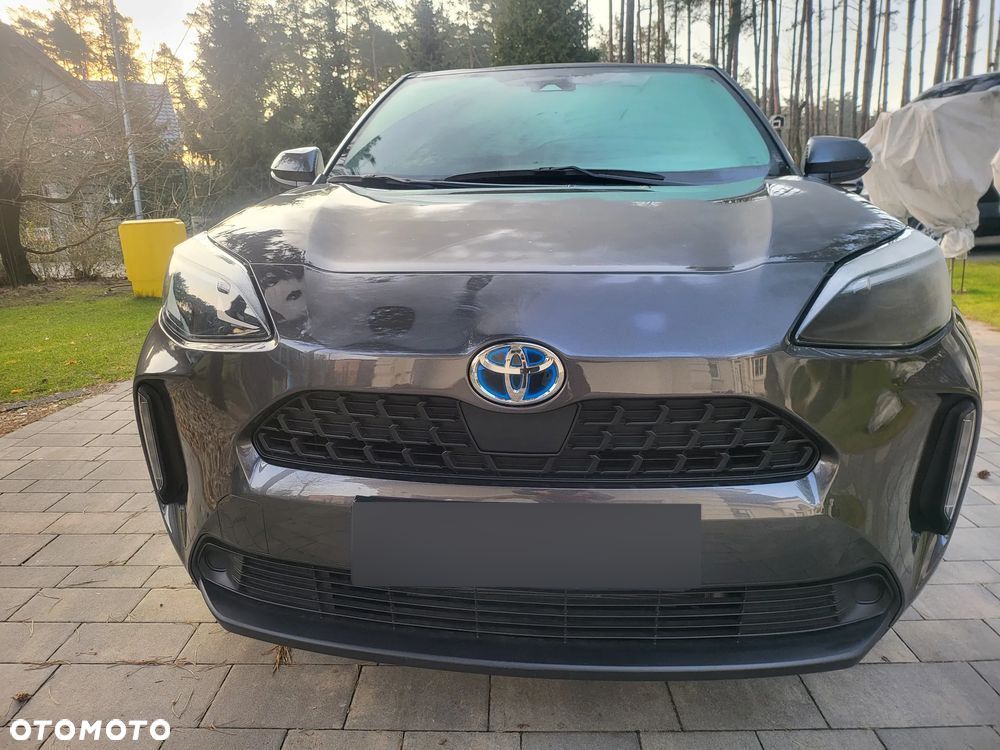 Toyota Yaris Cross - 3