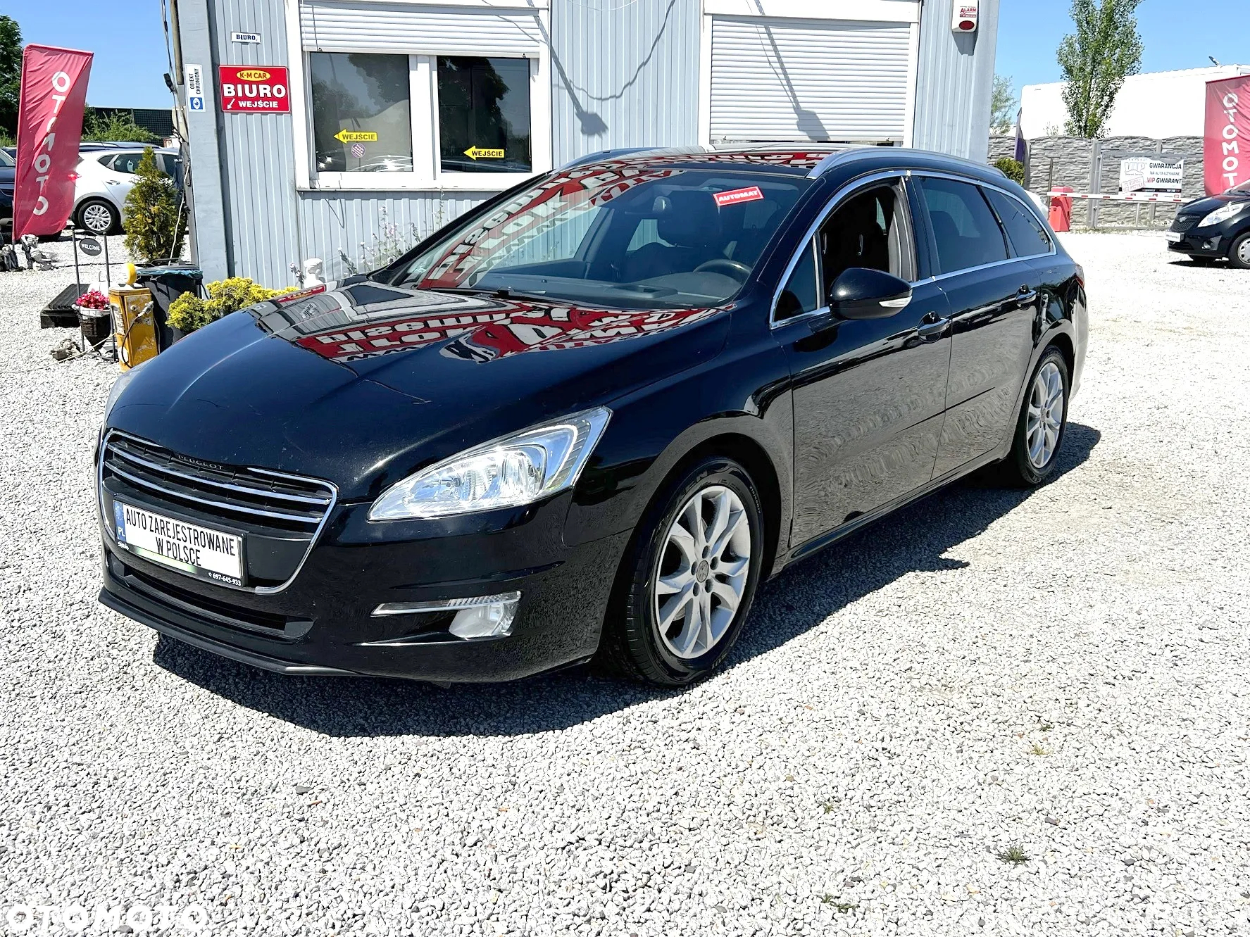 Peugeot 508 2.0 HDi Active - 3