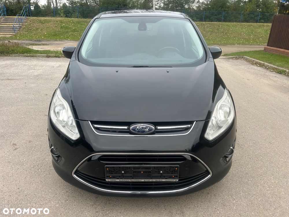 Ford C-MAX 1.6 TDCi Titanium - 7