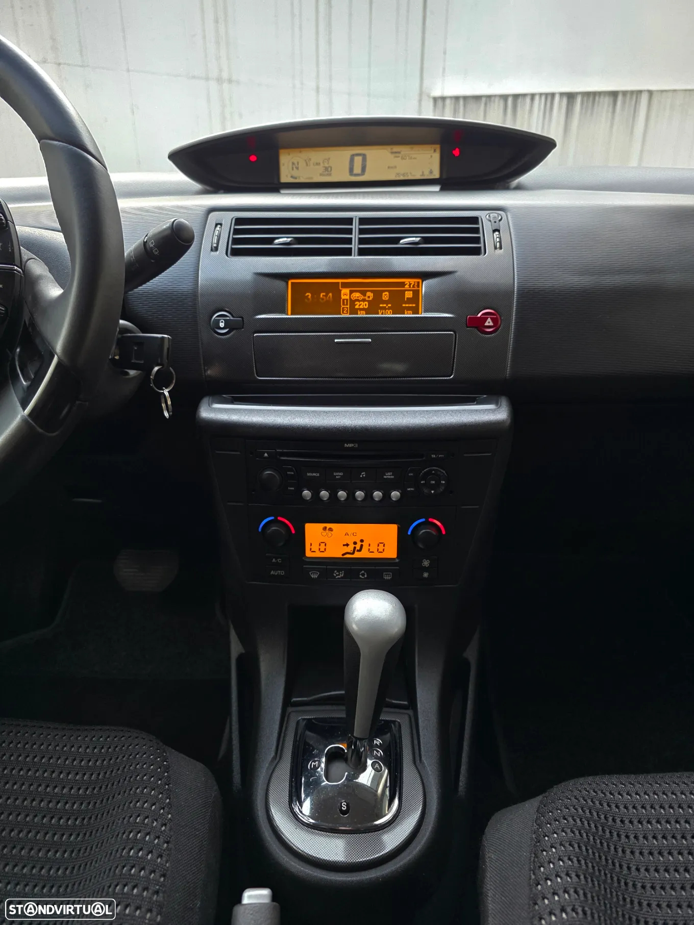 Citroën C4 1.6 HDi VTR Pack Airdream CMP6 - 39