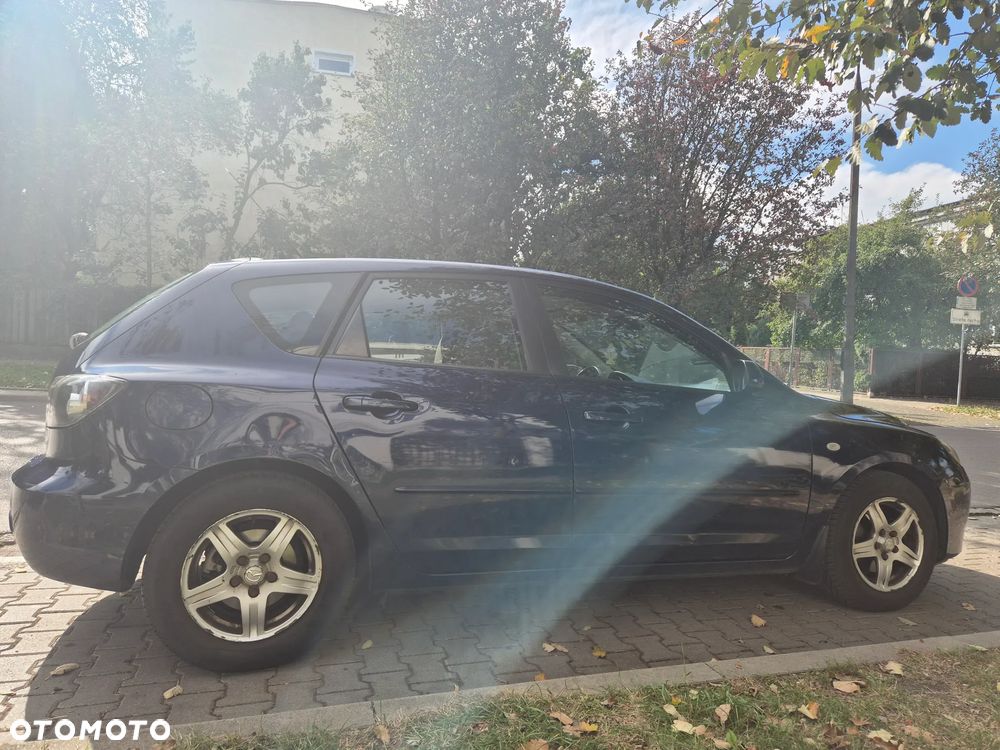 Mazda 3 - 9