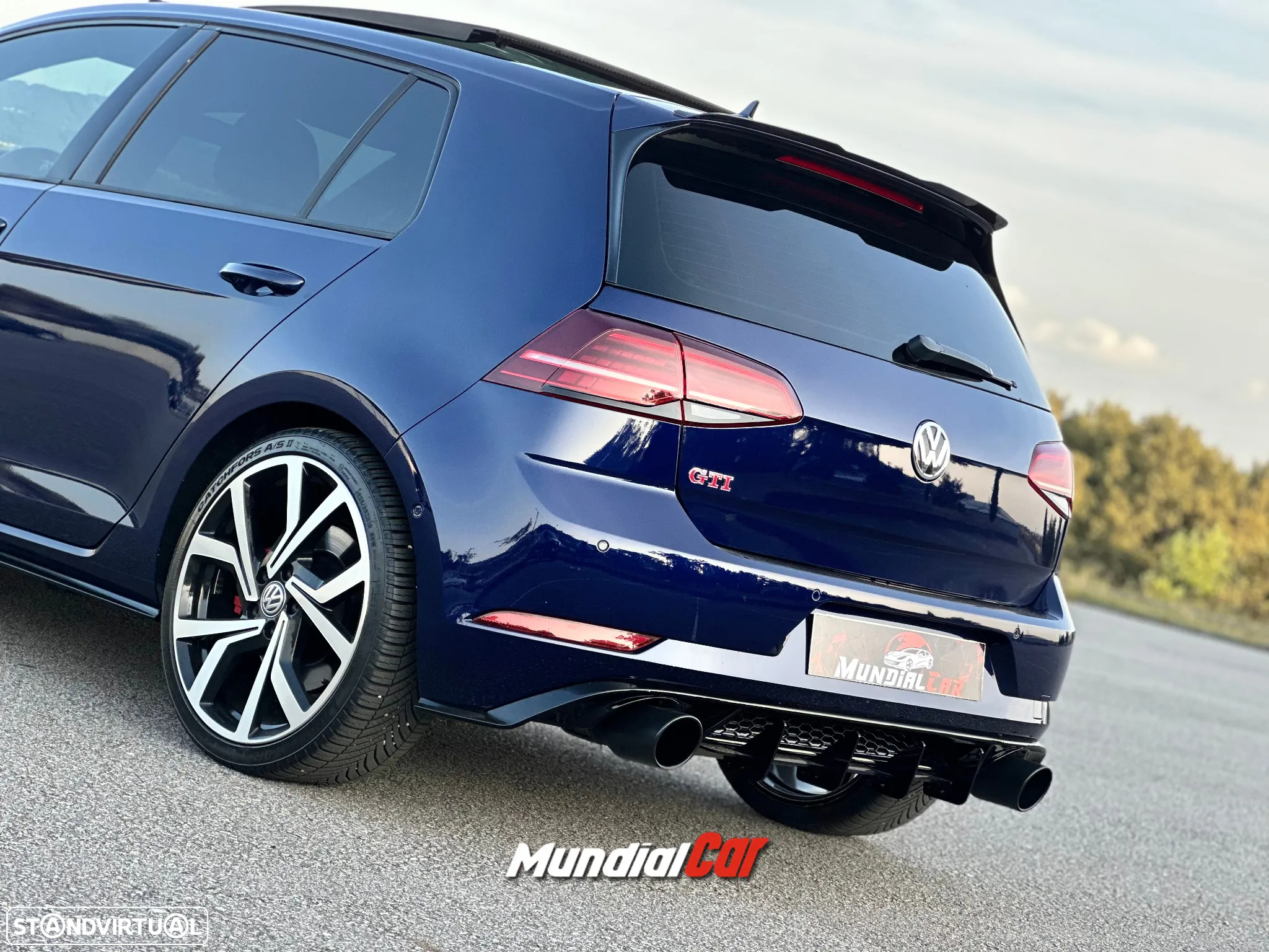 VW Golf 2.0 TSI GTI DSG Performance - 16