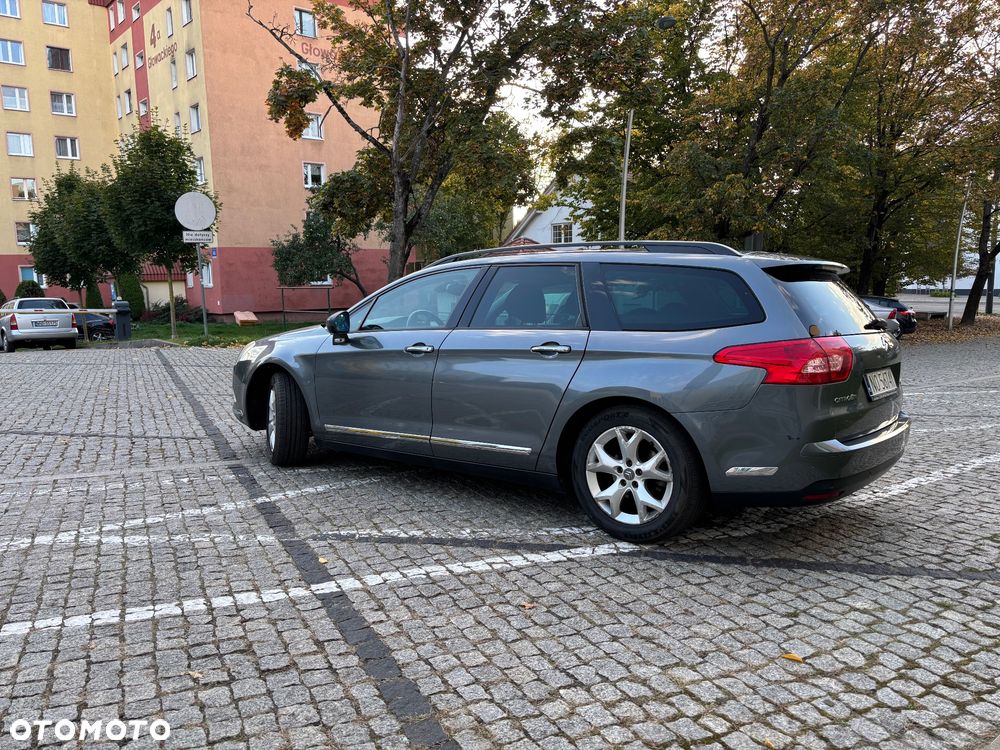 Citroën C5 - 5