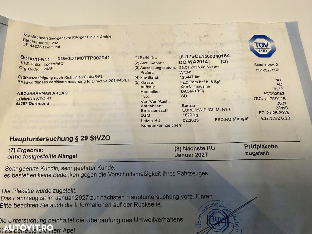 Dacia Logan 0.9 TCe 90 CP Laureate - 39