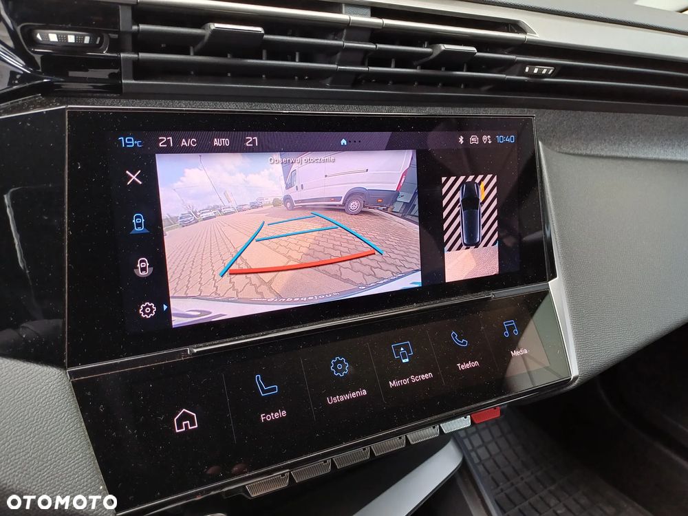 Peugeot 308 1.2 PureTech Allure Pack S&S EAT8 - 16