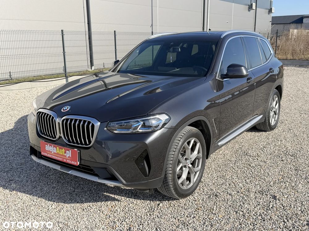 BMW X3 xDrive30i M Sport - 3