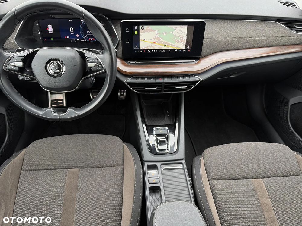 Skoda Octavia 2.0 TSI 4x4 Scout DSG - 19