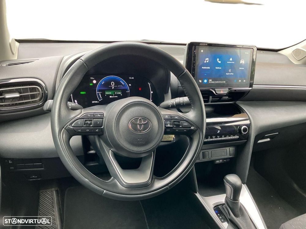 Toyota Yaris Cross 1.5 HDF Comfort Plus - 9