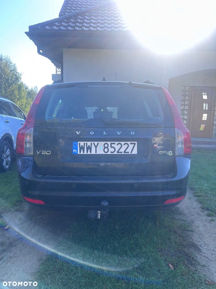 Volvo V50 2011 photo 3