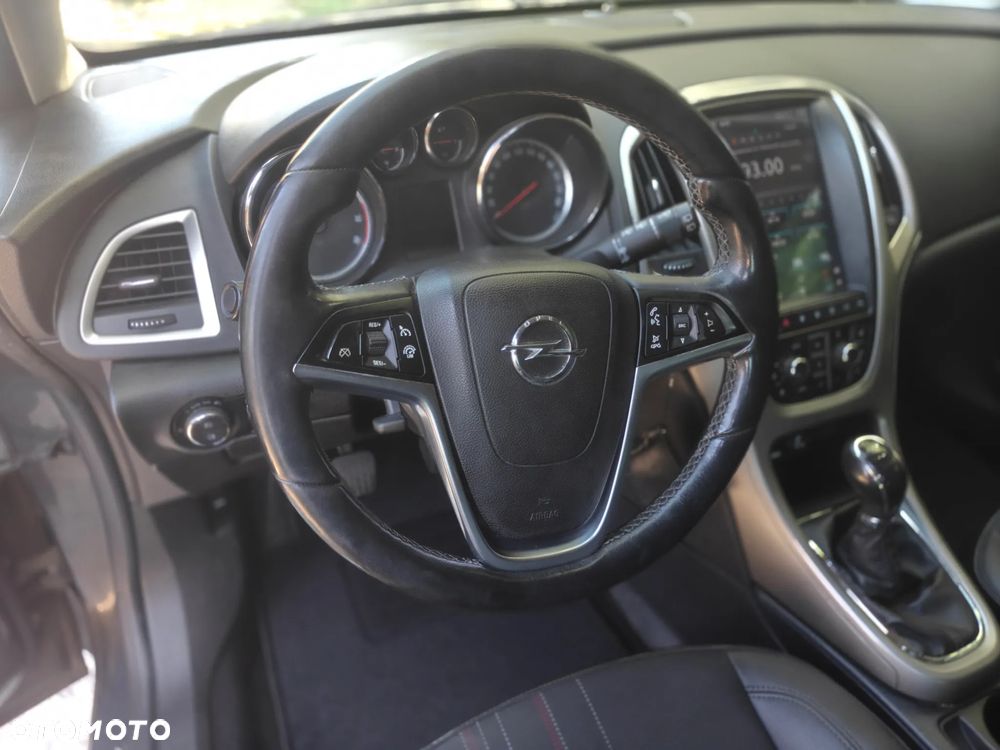 Opel Astra 1.4 Turbo Active - 17