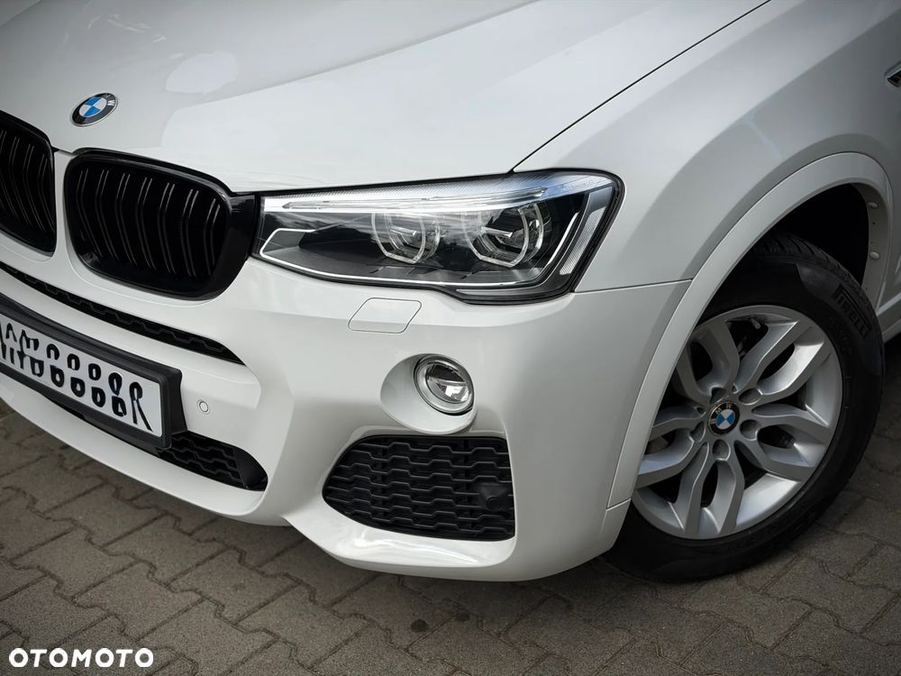 BMW X4 xDrive20d M Sport - 3