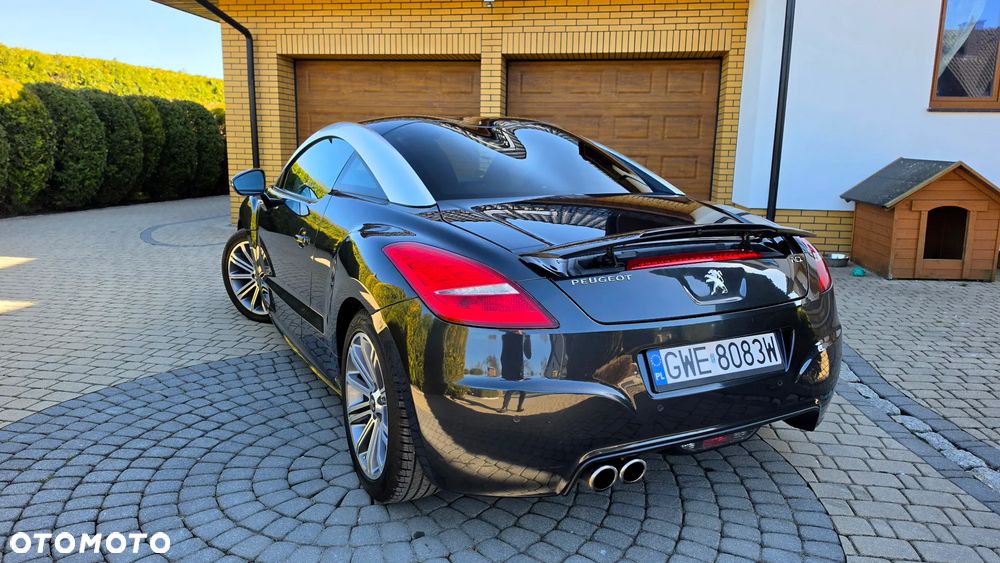 Peugeot RCZ - 3