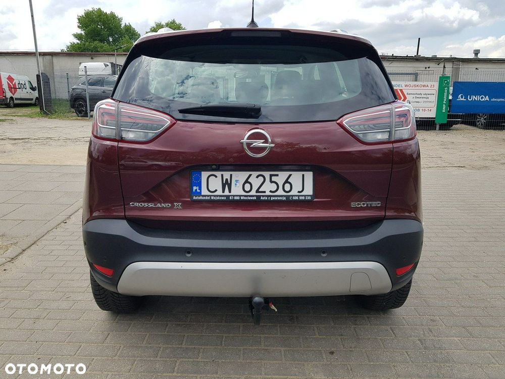 Opel Crossland X 1.2 Start/Stop Innovation - 6