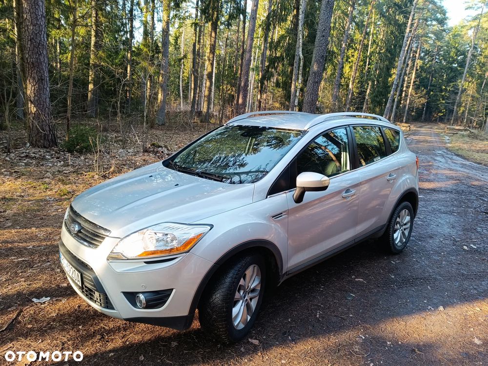 Ford Kuga 2.0 TDCi 4x4 Trend - 2