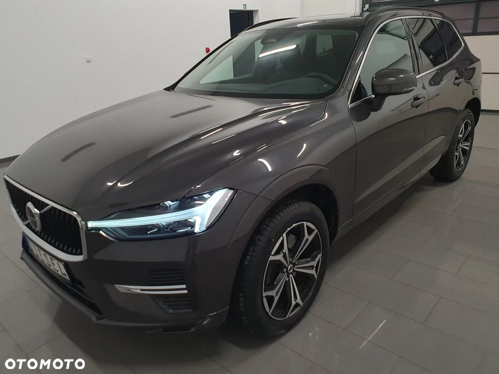 Volvo XC 60 B4 D AWD Ultimate Dark - 33