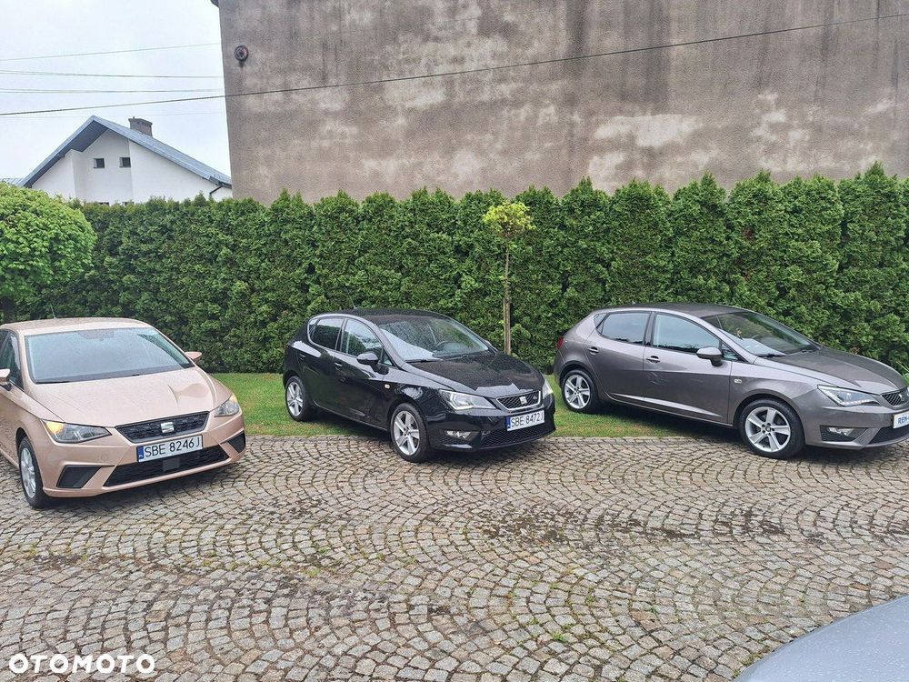 Seat Ibiza 1.0 TSI S&S Black Edition - 7