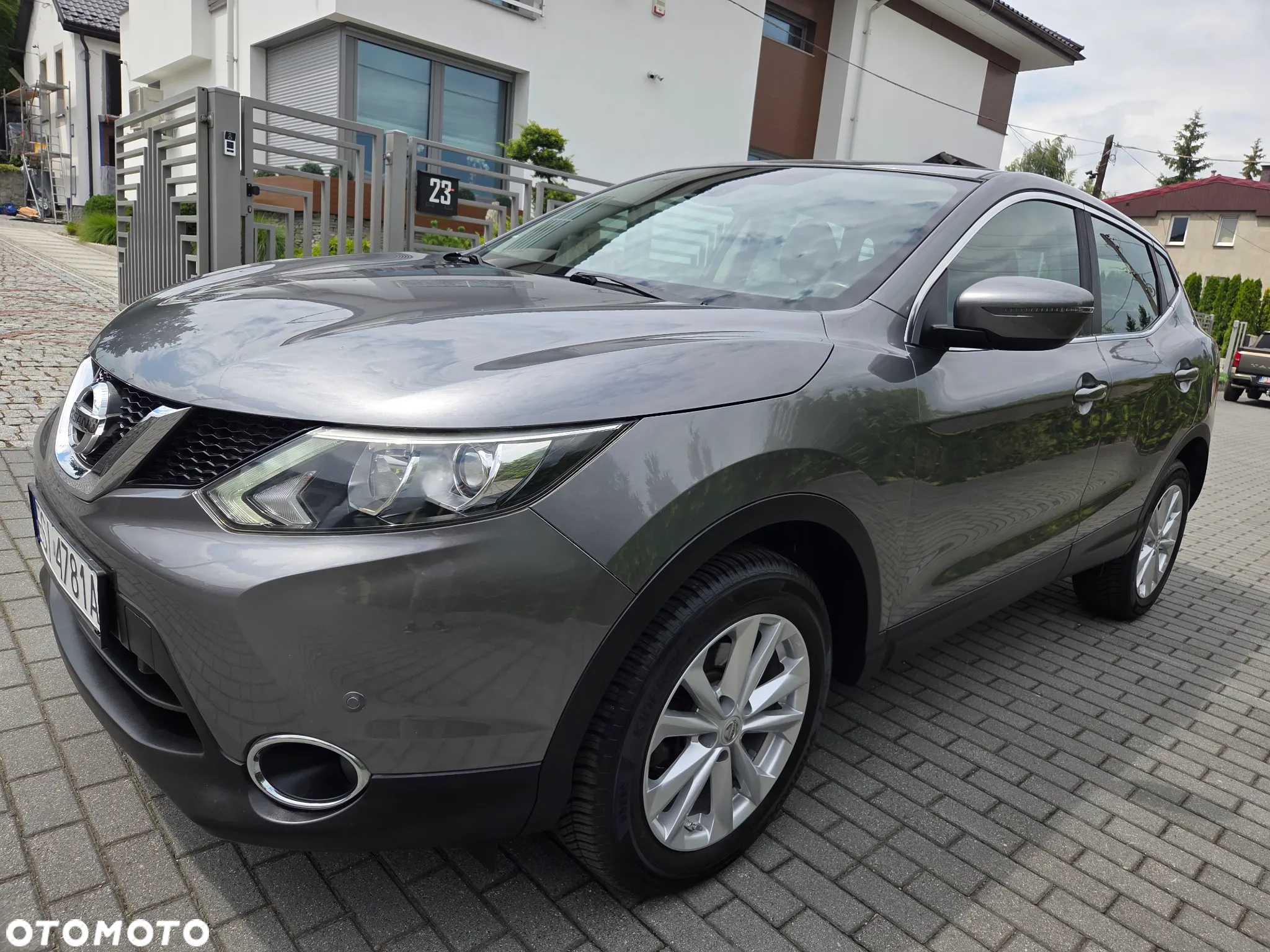 Nissan Qashqai 1.2 DIG-T N-Connecta - 3