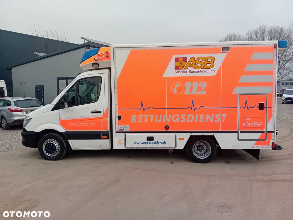 Mercedes-Benz Sprinter karetka - 8