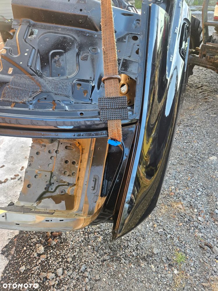AUDI A6 C7 LIFT SEDAN BŁOTNIK ĆWIARTKA PRAWA TYŁ - 3