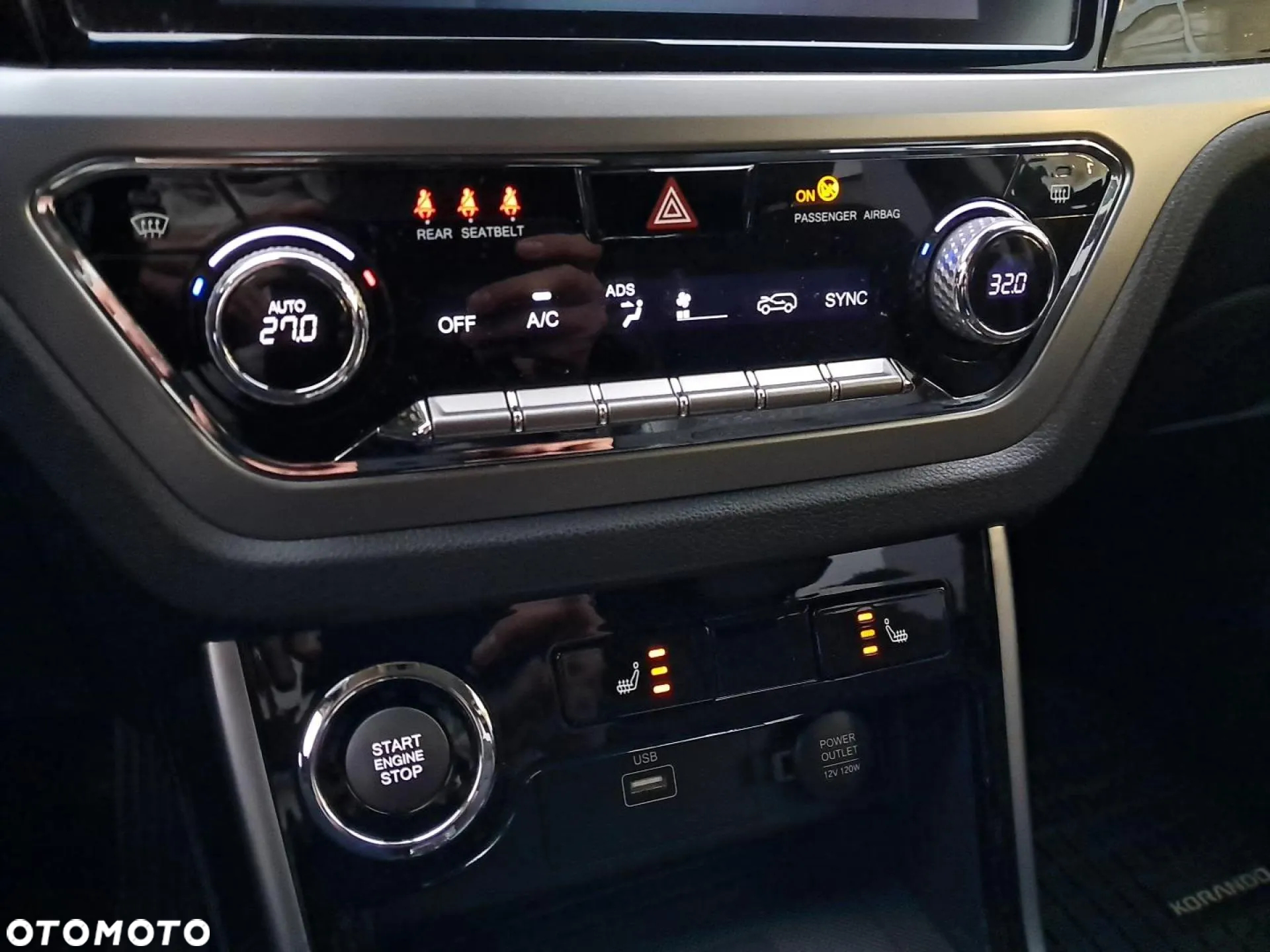 SsangYong/KGM Korando 1.5 T-GDI Onyx 2WD - 22