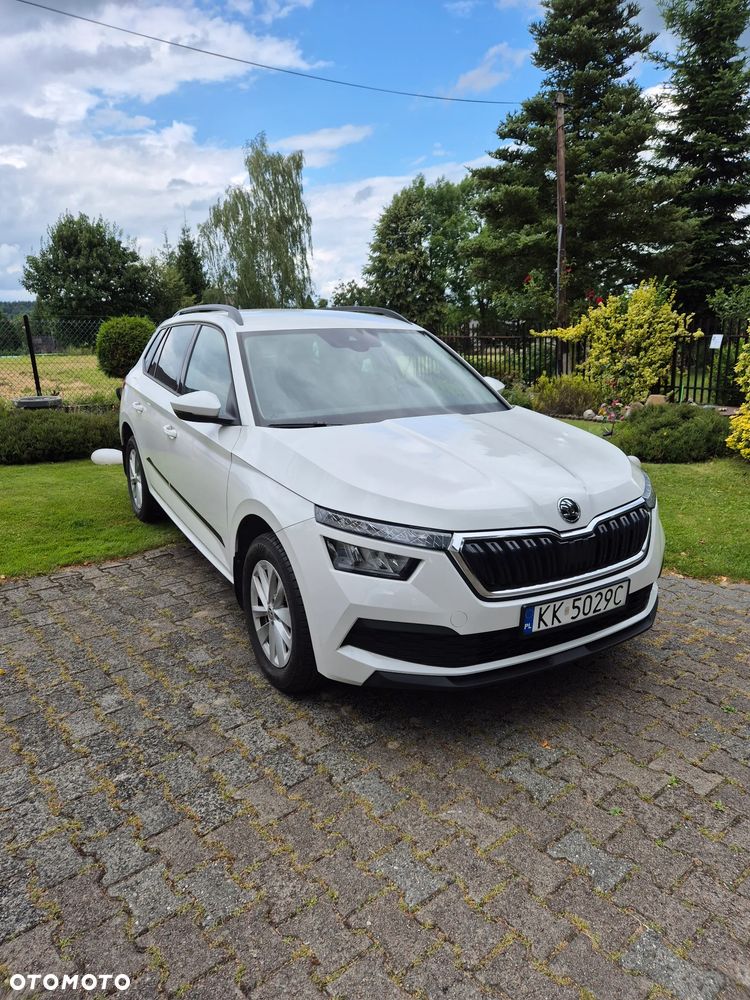 Skoda Kamiq 1.5 TSI Ambition DSG - 1
