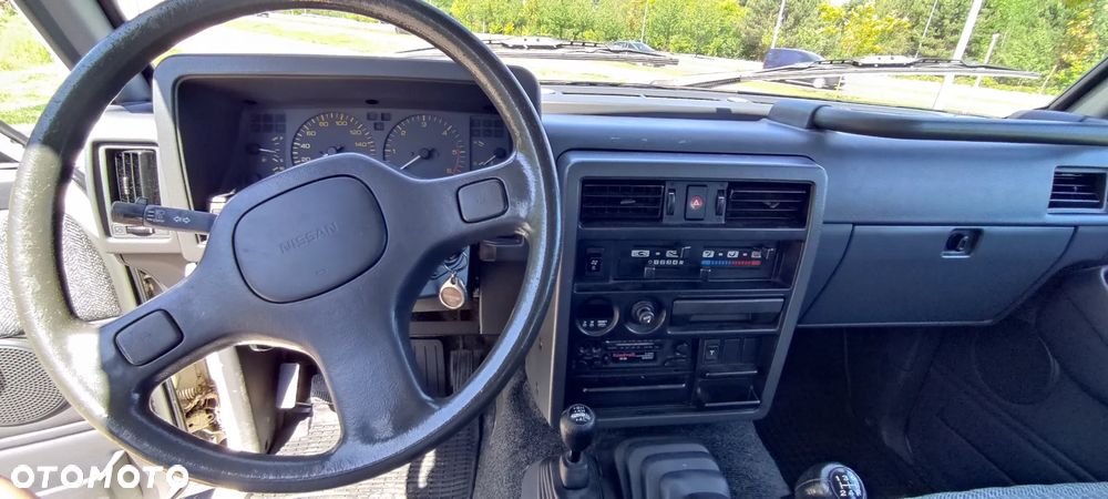 Nissan Patrol 3.3 - 5