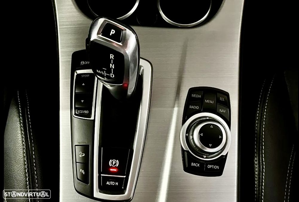 BMW X3 20 d xDrive Auto - 12