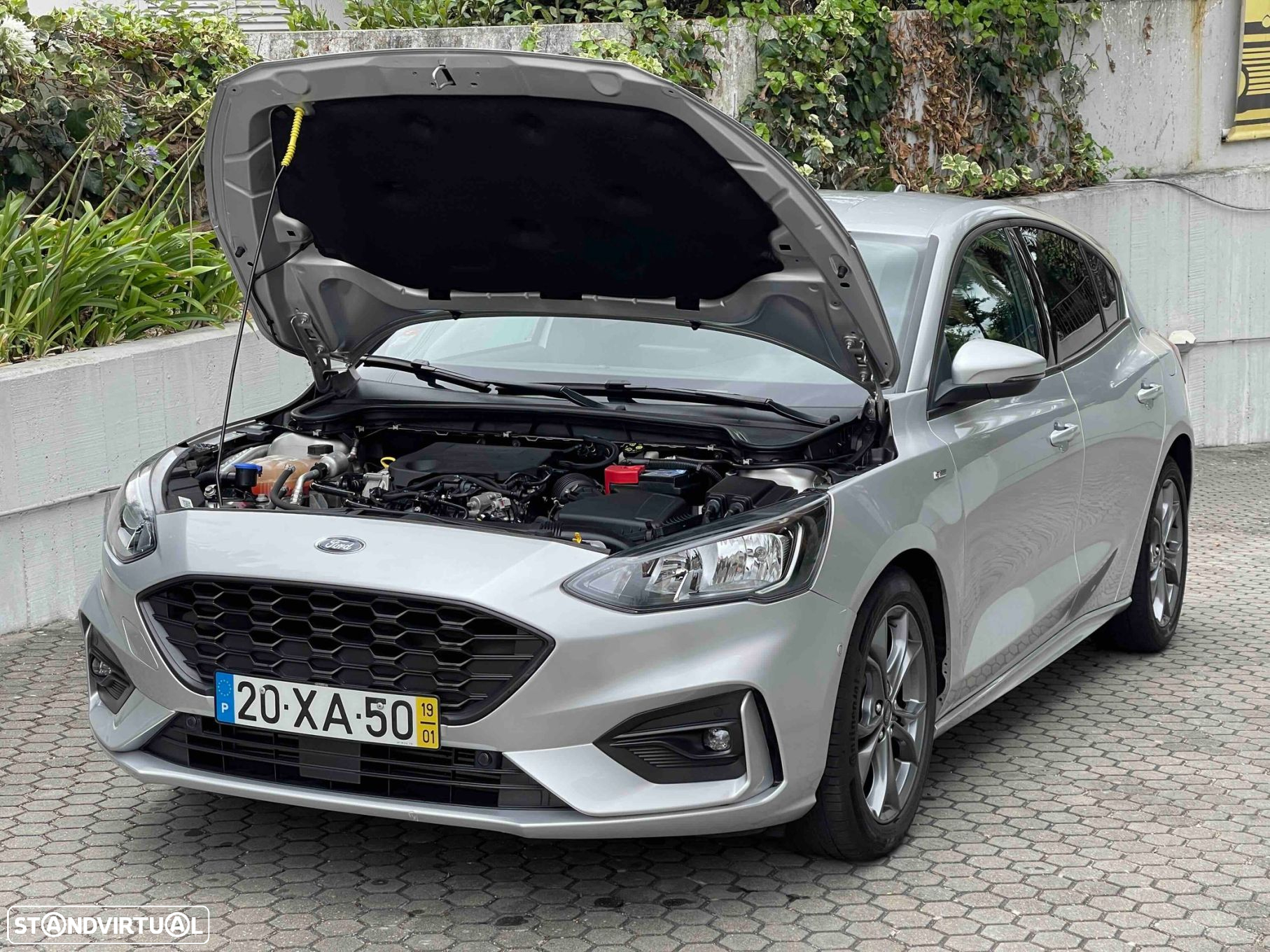 Ford Focus 1.0 EcoBoost ST-Line - 19