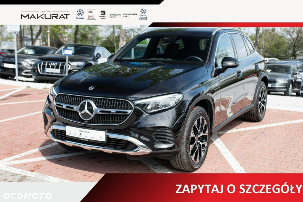 Mercedes-Benz GLC 220 d mHEV 4-Matic Avantgarde - 2
