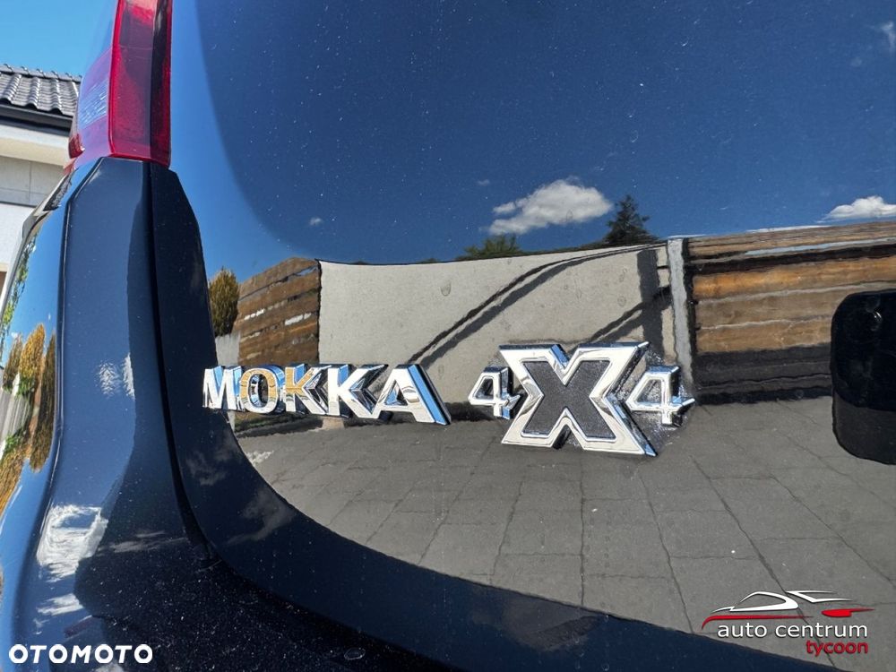 Opel Mokka - 16